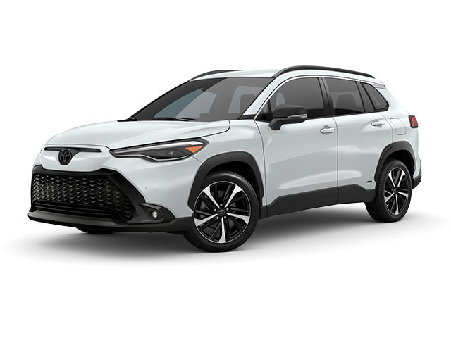 2025 Toyota Corolla Cross XSE -
                Abilene, TX