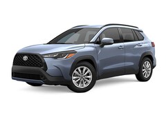 2025 Toyota Corolla Cross LE SUV