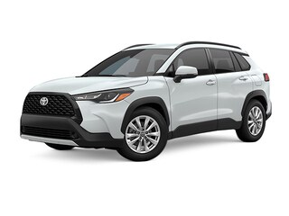 2025 Toyota Corolla Cross LE SUV