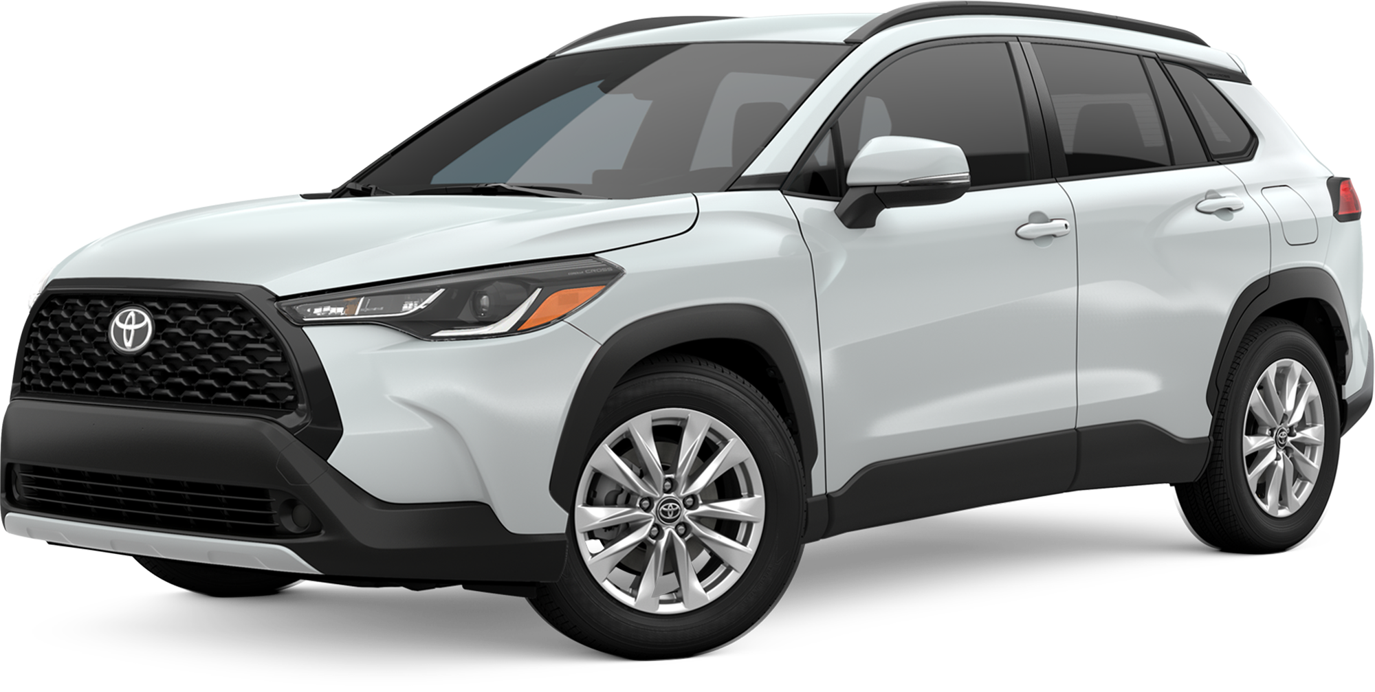 Toyota Corolla Cross LE