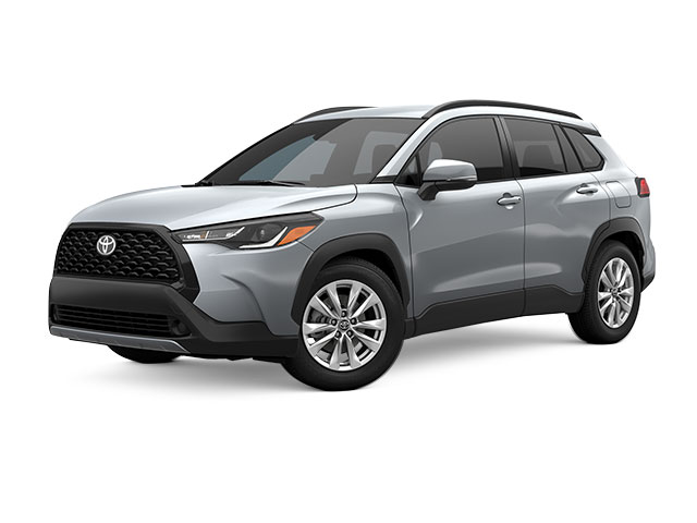 2025 Toyota Corolla Cross