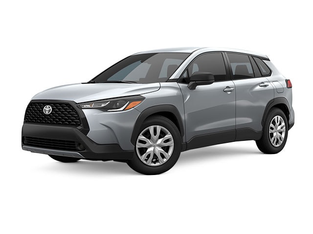 2025 Toyota Corolla Cross L