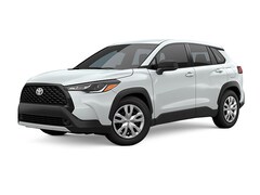 2025 Toyota Corolla Cross L SUV