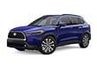 Used 2025 Toyota Corolla Cross XLE SUV