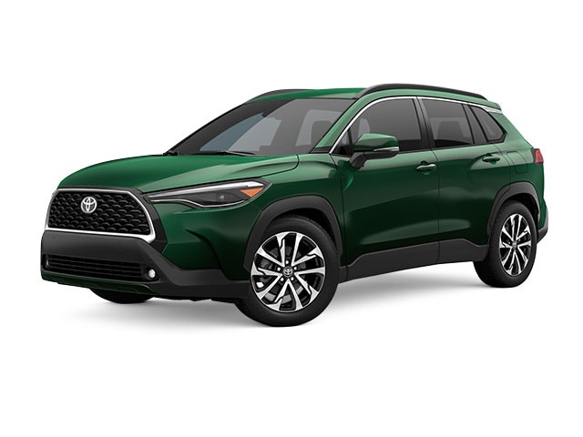 2025 Toyota Corolla Cross XLE -
                Oxnard, CA