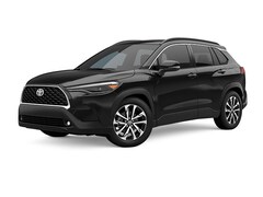 2025 Toyota Corolla Cross XLE SUV