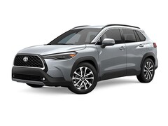 2025 Toyota Corolla Cross XLE Sport Utility