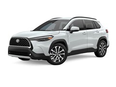 2025 Toyota Corolla Cross XLE SUV