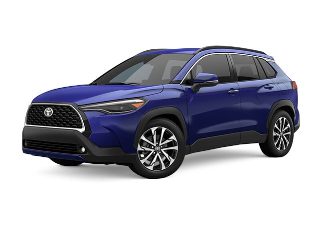 2025 Toyota Corolla Cross XLE -
                West Allis, WI
