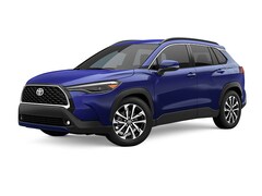 2025 Toyota Corolla Cross XLE SUV