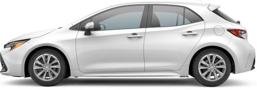 Toyota Corolla Hatchback