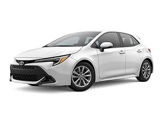 Certified Used Toyota Corolla