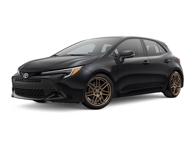 2025 Toyota Corolla Nightshade -
                  Bellevue, WA