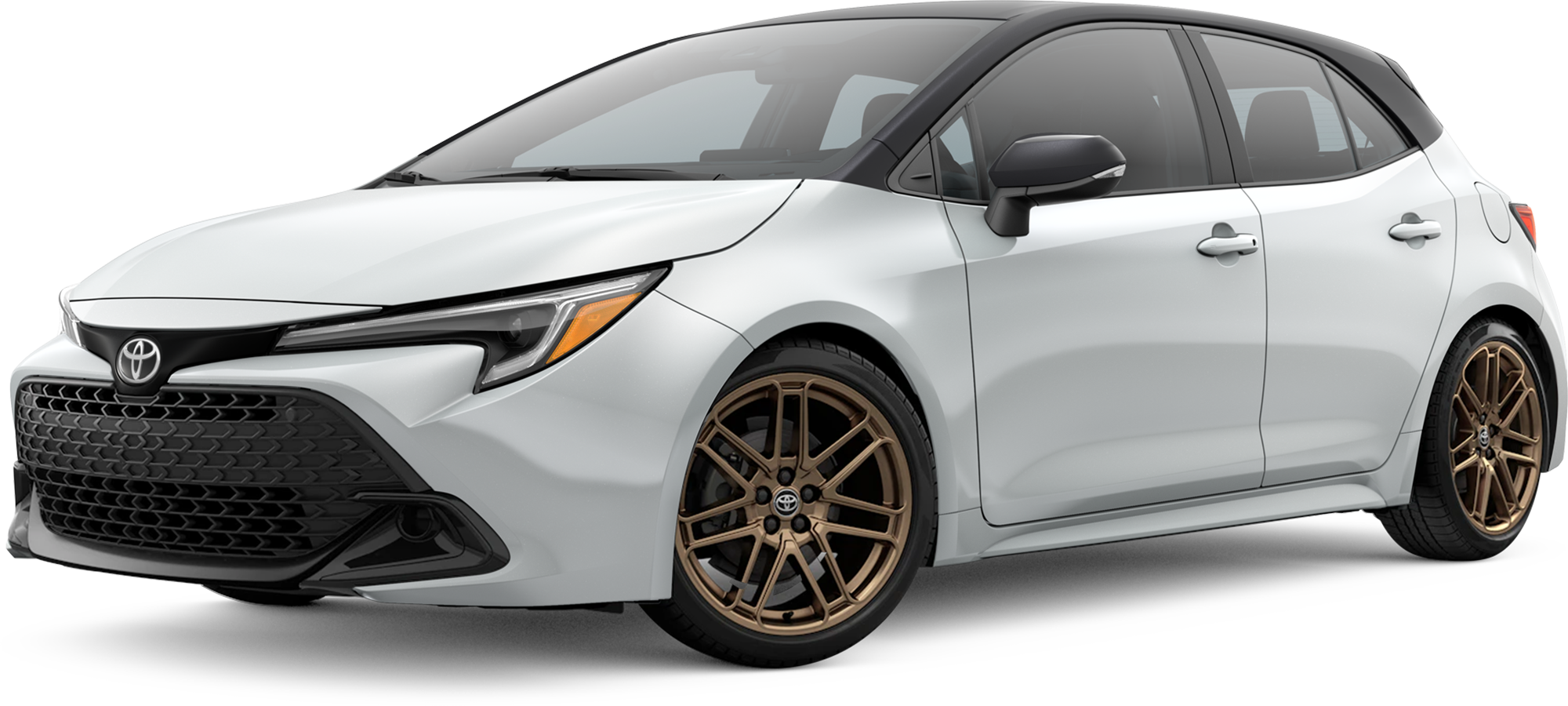 Corolla Hatchback Nightshade