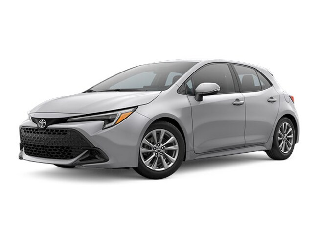 2025 Toyota Corolla Hatchback SE SE 5Dr HATCHBACK