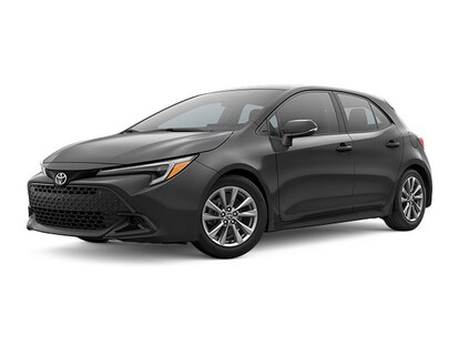 2025 Toyota Corolla Hatchback: A Sporty and Practical Compact Auto thumbnail