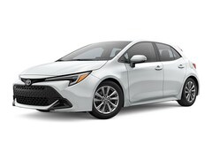 2025 Toyota Corolla Hatchback SE Hatchback
