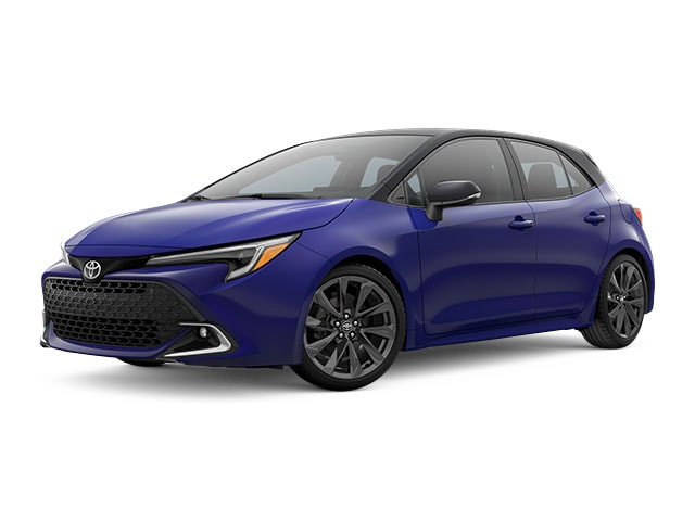 2025 Toyota Corolla XSE Hero Image