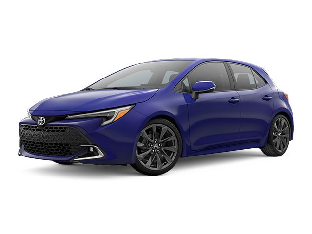 2025 Toyota Corolla XSE Hero Image