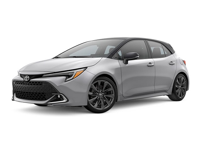 2025 Toyota Corolla XSE Hero Image