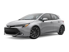 2025 Toyota Corolla Hatchback XSE Hatchback