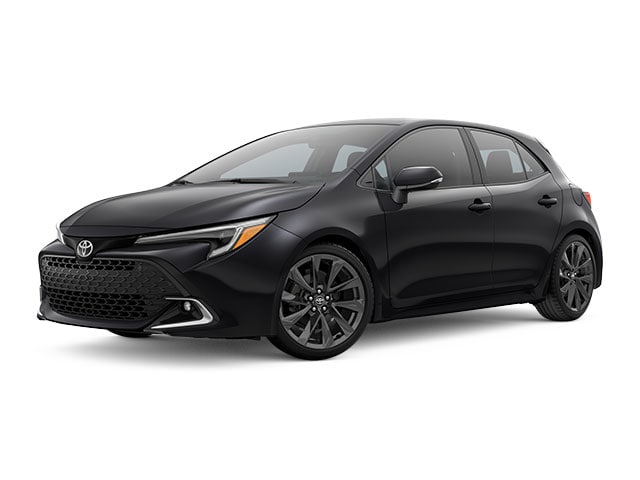 2025 Toyota Corolla XSE CVT's photo