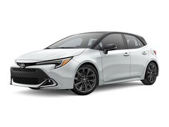 2025 Toyota Corolla Hatchback XSE Hatchback