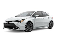 2025 Toyota Corolla Hatchback XSE XSE 5DrHATCHBACK