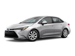 2025 Toyota Corolla Hybrid LE Sedan