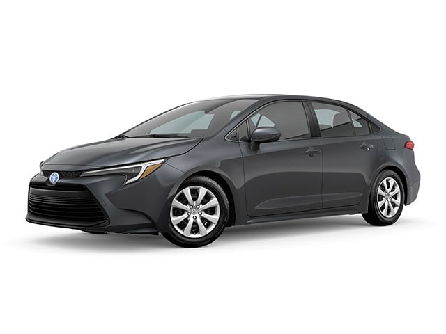 2025 Toyota Corolla LE Hybrid CVT AWD's photo