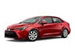 Used 2025 Toyota Corolla Hybrid LE Sedan