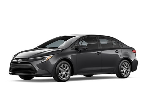 2025 Corolla