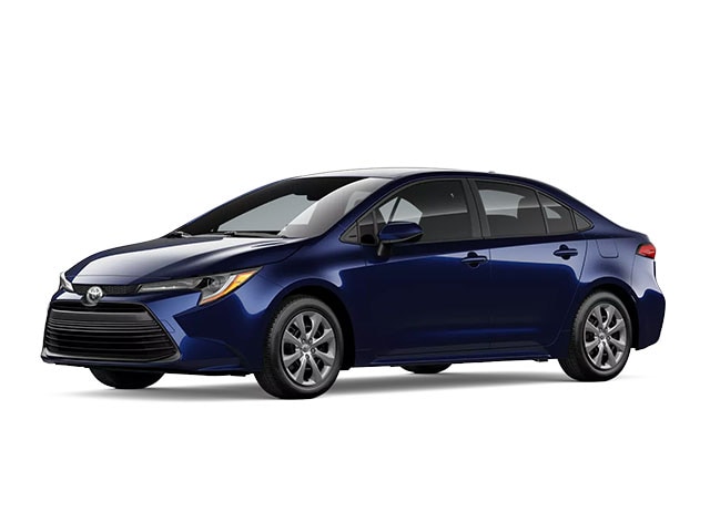 2025 Toyota Corolla LE -
                North Brunswick Township, NJ