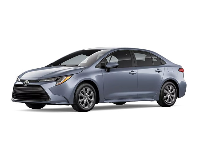 2025 Toyota Corolla LE -
                Wesley Chapel, FL