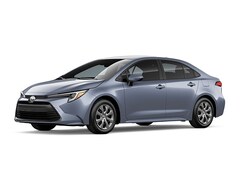 2025 Toyota Corolla LE Sedan