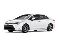 2025 Toyota Corolla LE LE