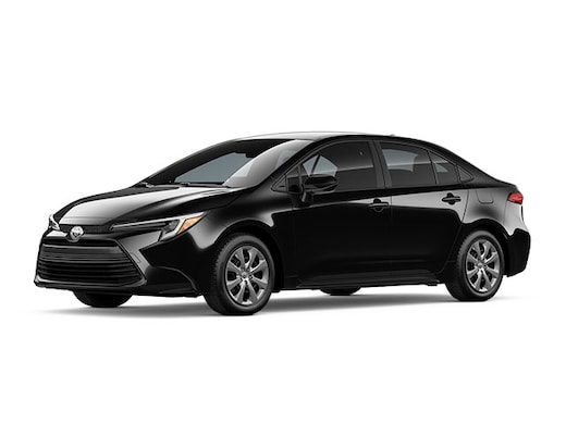 Toyota Corolla LE: Top 3 Trim Levels Compared 2024