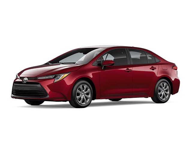 2025 Toyota Corolla LE -
                Wesley Chapel, FL