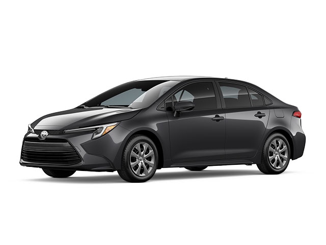 2025 Toyota Corolla LE -
                Los Angeles, CA