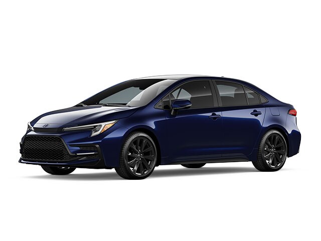 2025 Toyota Corolla SE -
                  Wesley Chapel, FL