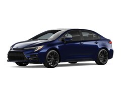 2025 Toyota Corolla SE Sedan