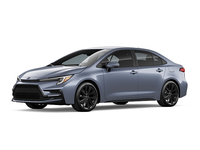 2025 Toyota Corolla SE -
                Torrance, CA