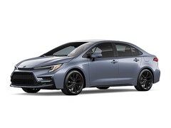 2025 Toyota Corolla SE Sedan