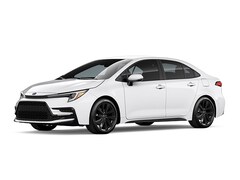 2025 Toyota Corolla SE Sedan