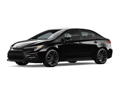 2025 Toyota Corolla SE Sedan
