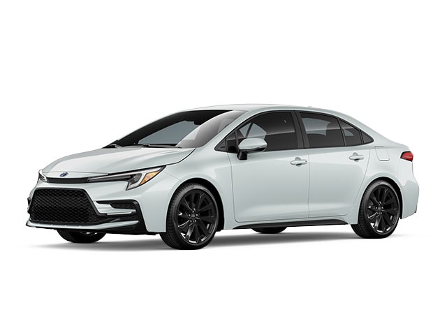 2025 Toyota Corolla XSE -
                Phoenix, AZ