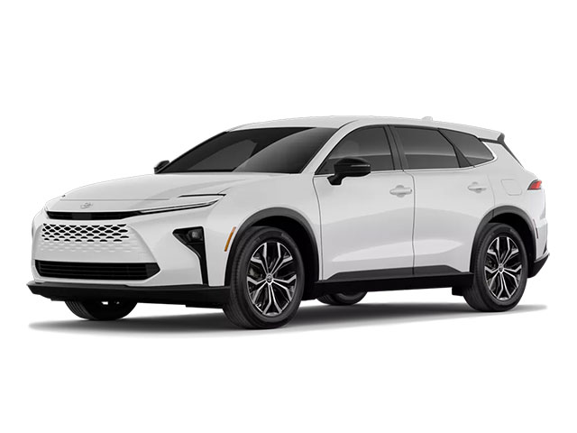 2025 Toyota Crown Signia Limited's photo