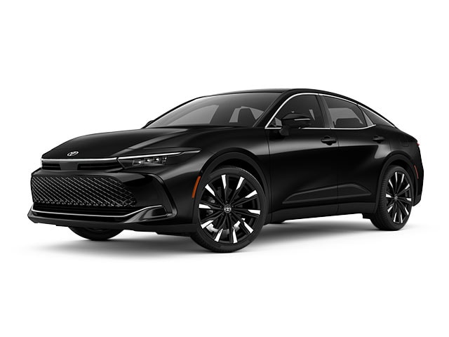 2025 Toyota Crown Platinum's photo