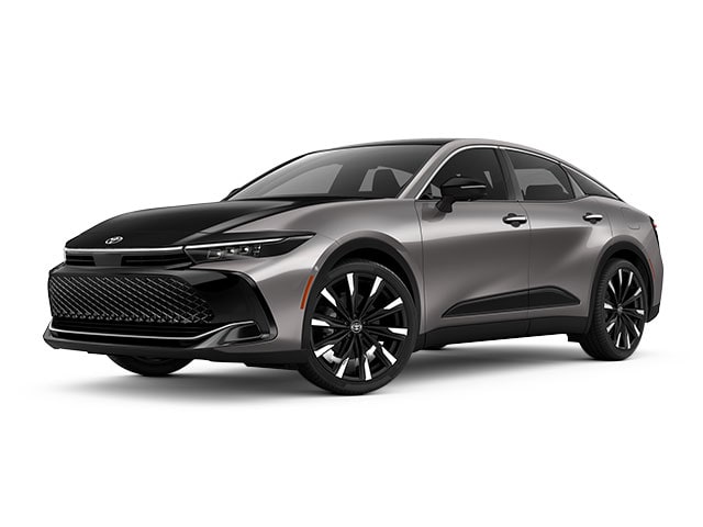 2025 Toyota Crown Platinum