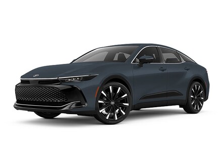 2025 Toyota Crown Platinum Sedan